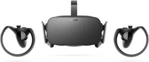 Atlanta business team evaluating virtual reality headsets, training applications, and security controls