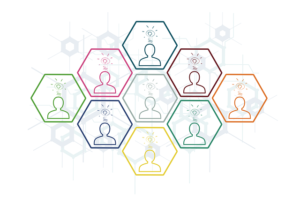 Atlanta small business owners working with an outsourced IT team