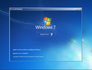 IT engineer managing Windows security patches for an Atlanta business