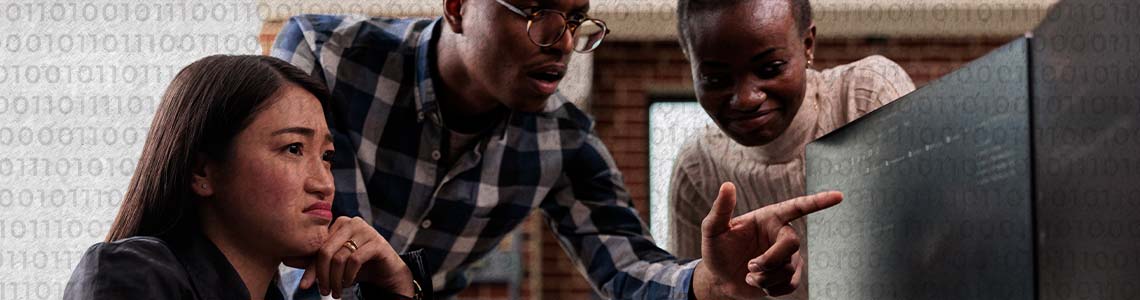 Discover how co-managed IT solutions support your internal tech team, boost security, and reduce downtime for Atlanta small businesses.