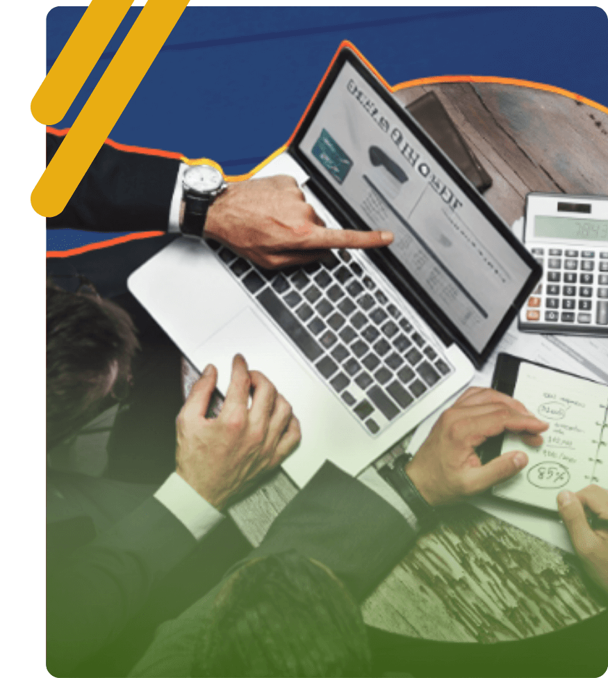 Stay compliant, protect client data, and reduce downtime — with a trusted local IT partner serving CPAs, accounting firms, and financial advisors.