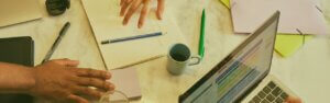 IT issue escalation from helpdesk support to a senior engineer for an Atlanta business