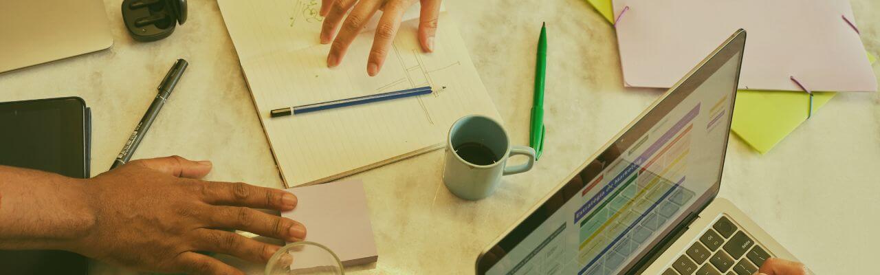 IT issue escalation from helpdesk support to a senior engineer for an Atlanta business