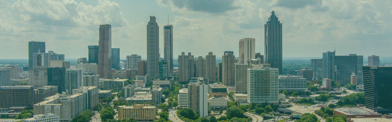 Atlanta small business team evaluating reactive IT support and proactive managed IT services