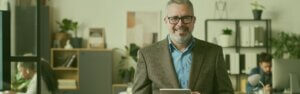 IT systems for a second office showing standardized networking, devices, cloud access, security, and support for an Atlanta business